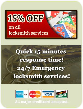 Locksmith Maumelle